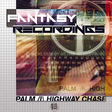 Fantasy Recordings by Palm Highway Chase - album cover
