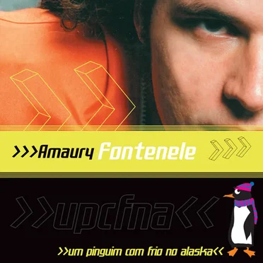 Um pinguim com frio no Alaska