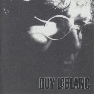 All The Rage by Guy LeBlanc - album cover