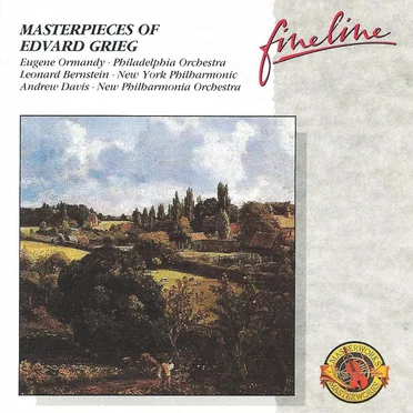 Masterpieces of Edvard Grieg