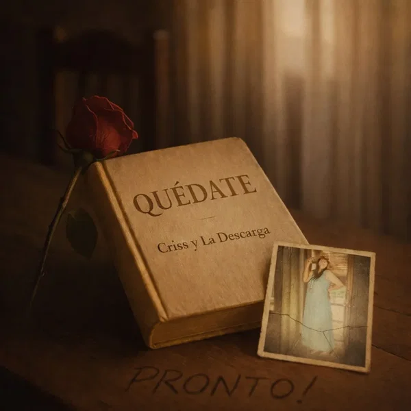 Quédate