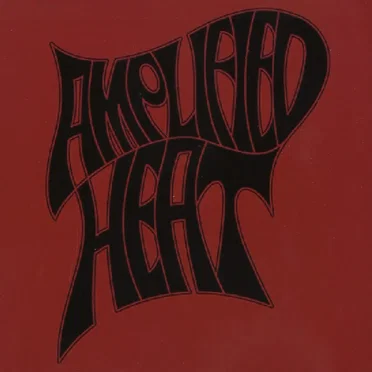 Amplified Heat by Amplified Heat - album cover