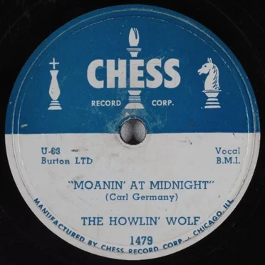 Moanin’ at Midnight / How Many More Years