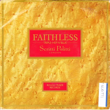 Faithless: Triple-Hep N’ Blue