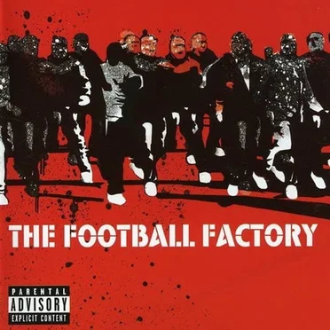 The Football Factory by Various Artists - album cover