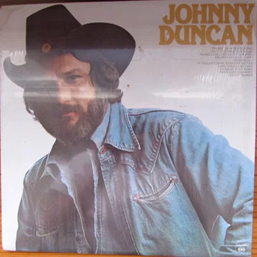 Johnny Duncan by Johnny Duncan - album cover