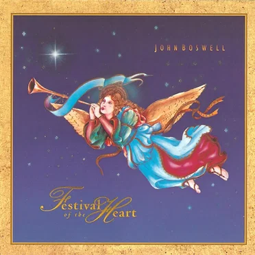 Festival of the Heart by John Boswell - album cover