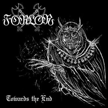 Towards the End by Forlor - album cover