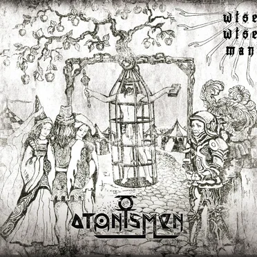 Wise Wise Man by Atonismen - album cover