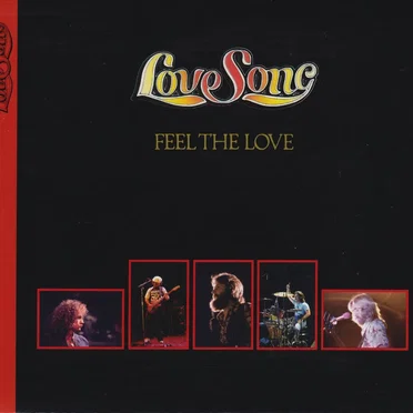 Feel The Love by Love Song - album cover