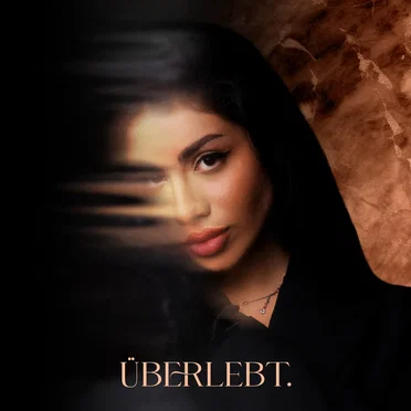 ÜBERLEBT. by Lune - album cover