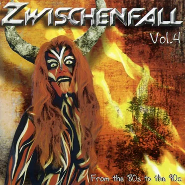 Zwischenfall, Volume 4: From the 80’s to the 90’s by Various Artists - album cover