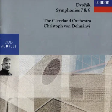 Symphonies 7 & 8