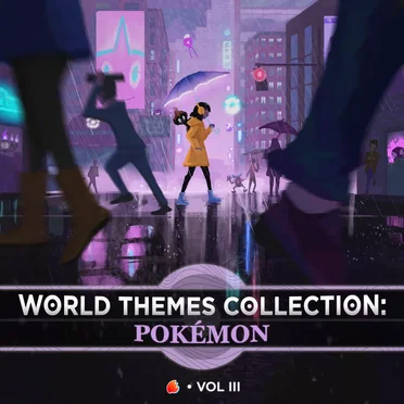 World Themes Collection – Pokémon, Vol. 3