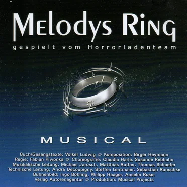 Melodys Ring