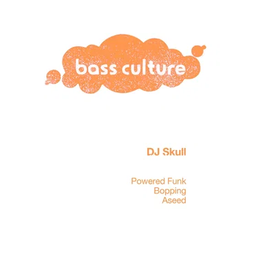 Powered Funk by DJ Skull - album cover