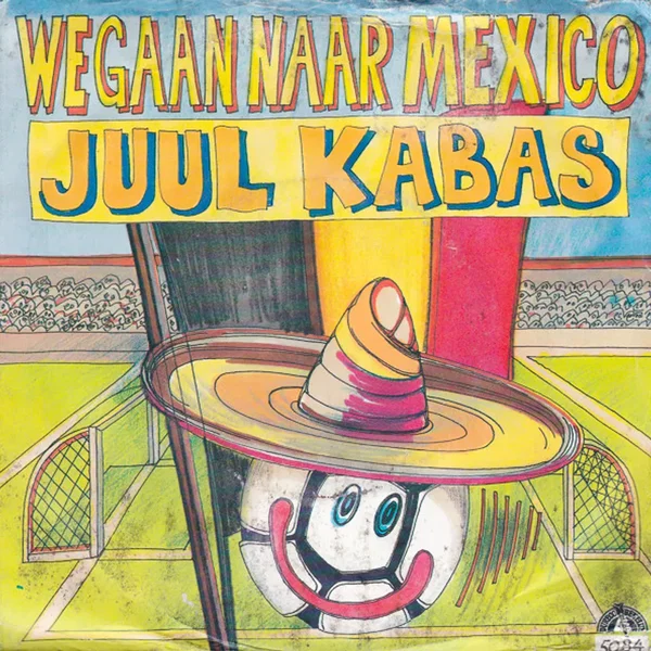 We gaan naar Mexico