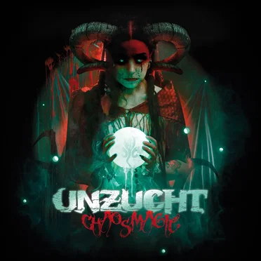 Chaosmagie by Unzucht - album cover