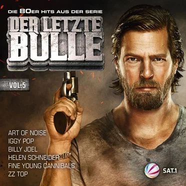 Der letzte Bulle, Volume 5 by Various Artists - album cover