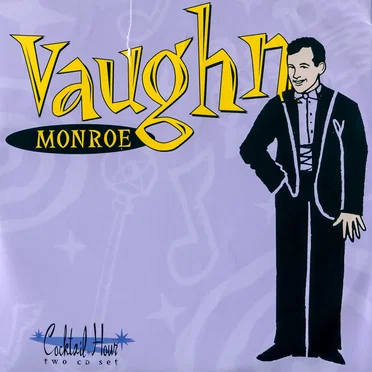 Cocktail Hour by Vaughn Monroe - album cover