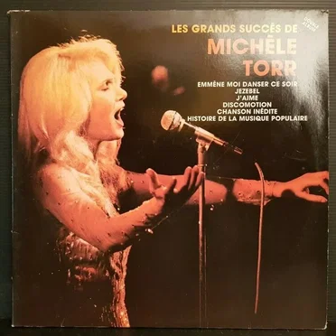 Les Grands Succès de Michèle Torr