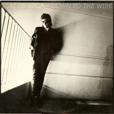 Down to the Wire by Tom DeLuca - album cover