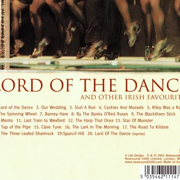 The Irish Symphonia
