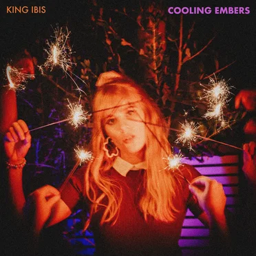 Cooling Embers by King Ibis - album cover