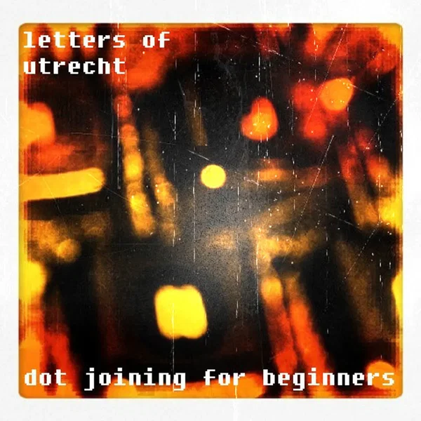 Dot Joining For Beginners