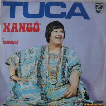 Xangõ / Umbanda by Tuca - album cover