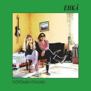Työttömän yövuoro by Ehkä - album cover