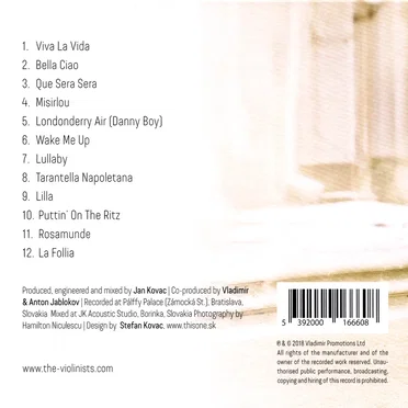 The Violinists (Solo)