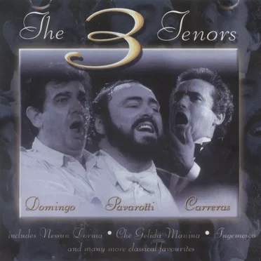 The 3 Tenors