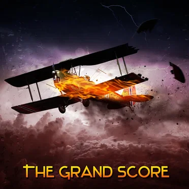 The Grand Score (Adventures of Flying Jack Grayson)