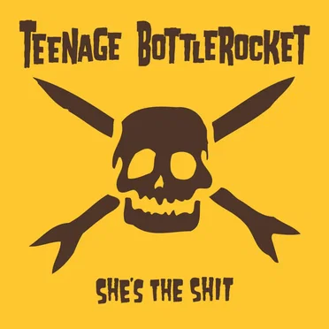 She's the Shit