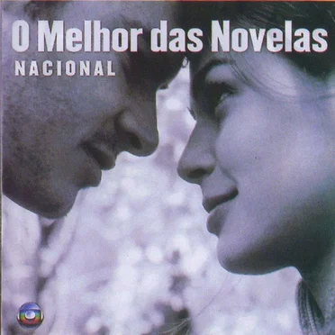 O Melhor das Novelas - Nacional by Various Artists - album cover