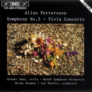 Symphony no. 5 / Viola Concerto