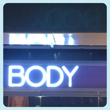 Body / Stay by DKYT - album cover