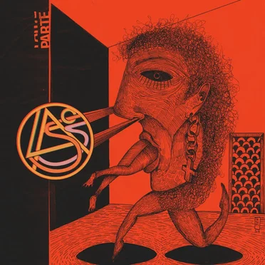 Parte by Lasso - album cover