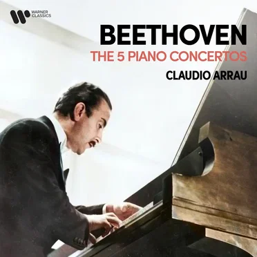 The 5 Piano Concertos