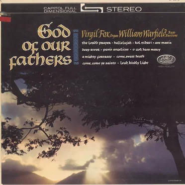 God of Our Fathers