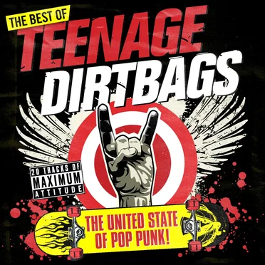 The Best of Teenage Dirtbags by Various Artists - album cover
