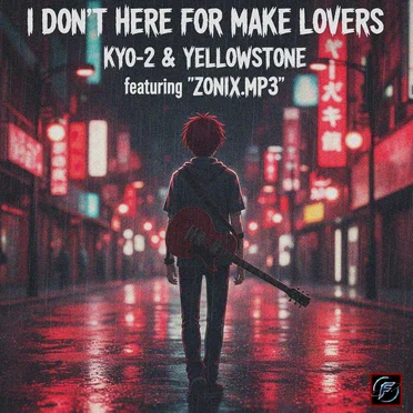 I DONT HERE FOR MAKE LOVERS
