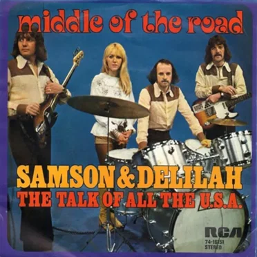 Samson & Delilah