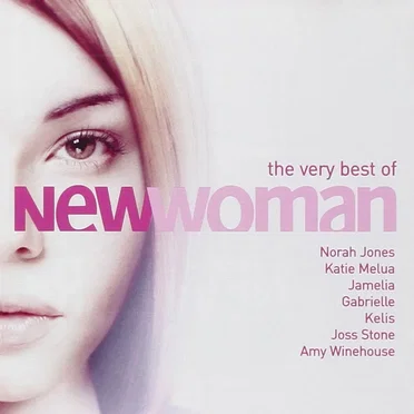 The Very Best of New Woman by Various Artists - album cover