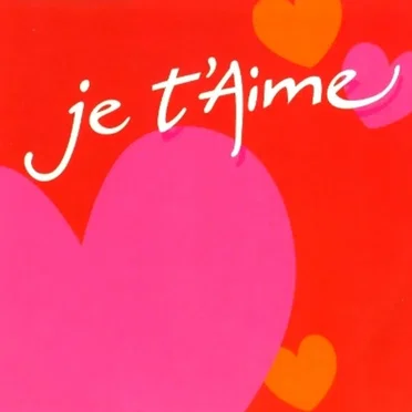 Je t’aime by Various Artists - album cover