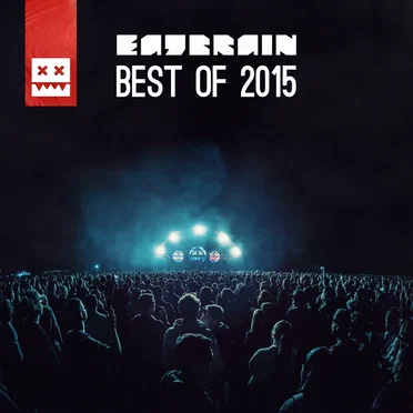 Eatbrain Best of 2015 by Various Artists - album cover