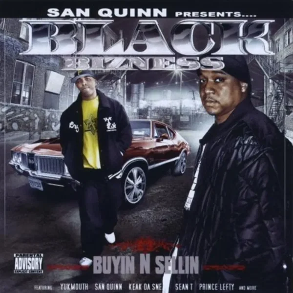 Buyin ’n’ Sellin