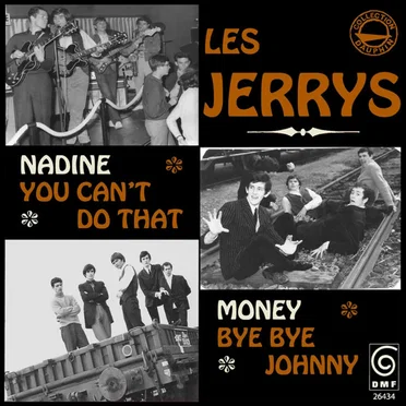 Nadine / You Can't Do That / Money / Bye Bye Johnny