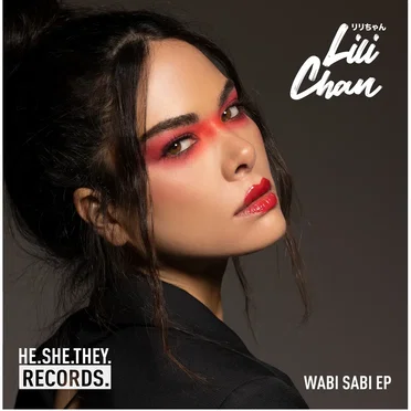 Wabi Sabi by Lili Chan - album cover